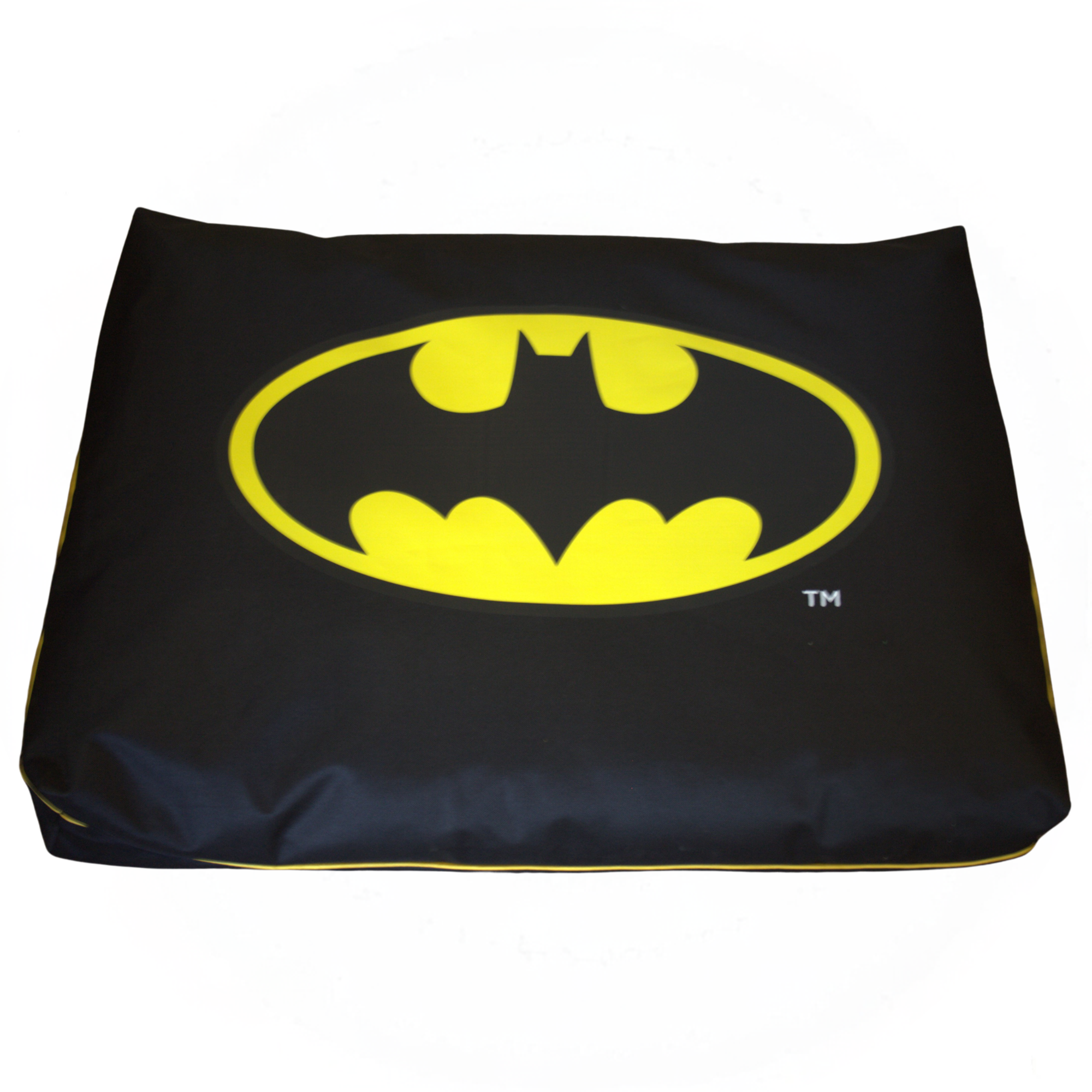 Batman Pet Bed With Print