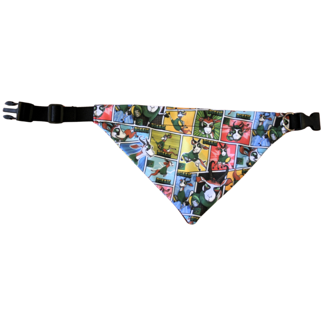 Bokkie Bandana Collar