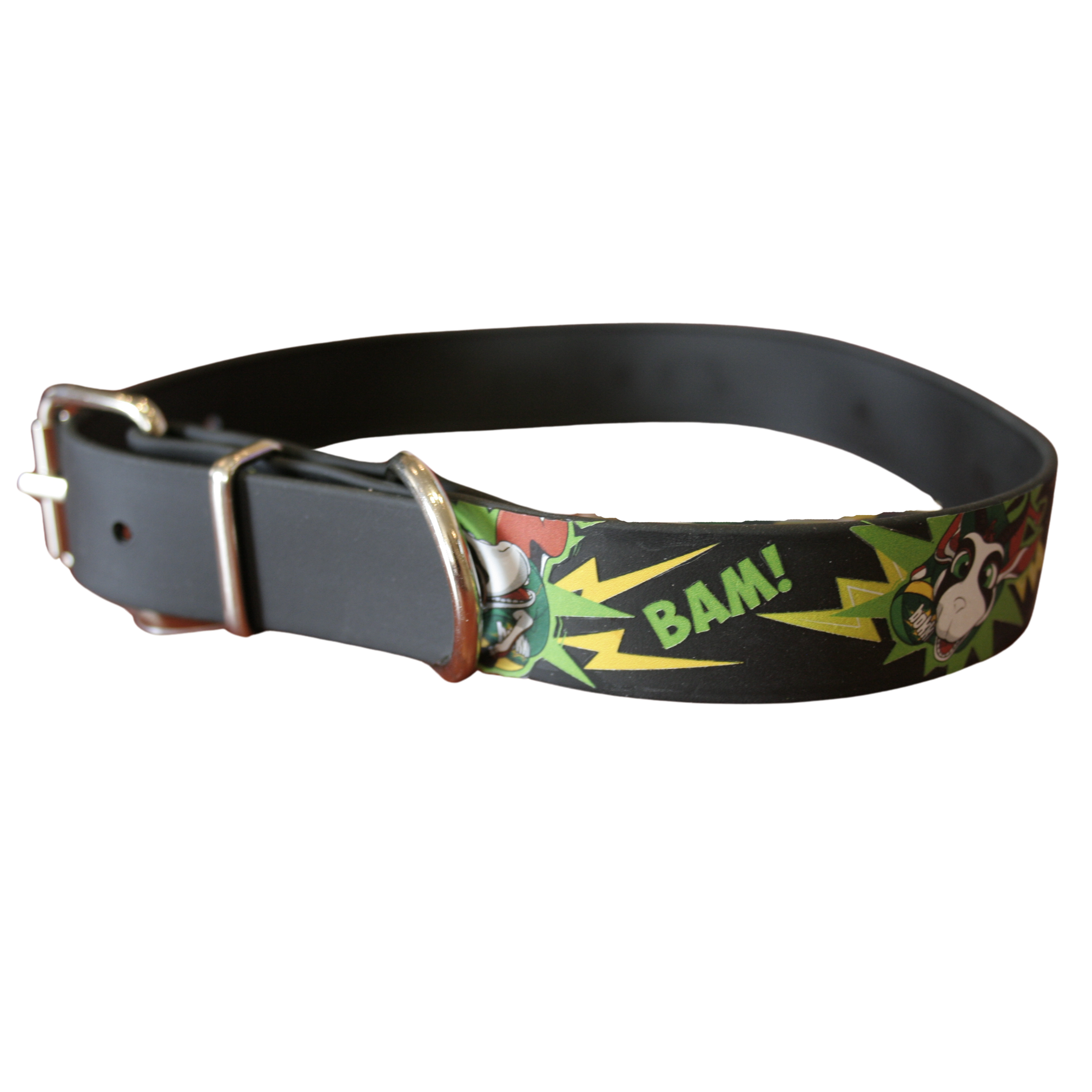 Bokkie Biothane Collar