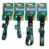 Bokkie Webbing Collars