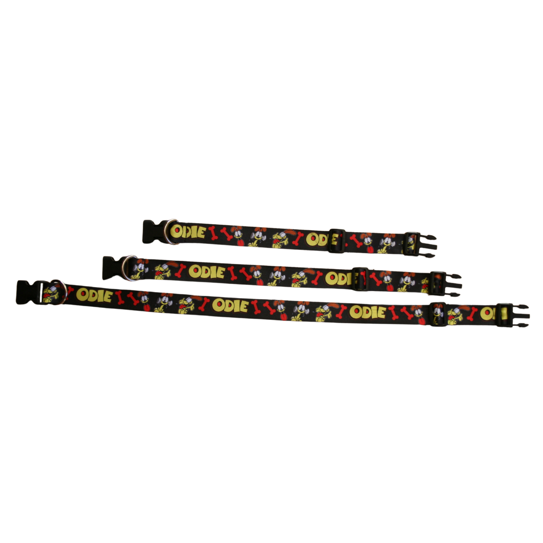 Odie Webbing Dog Collar