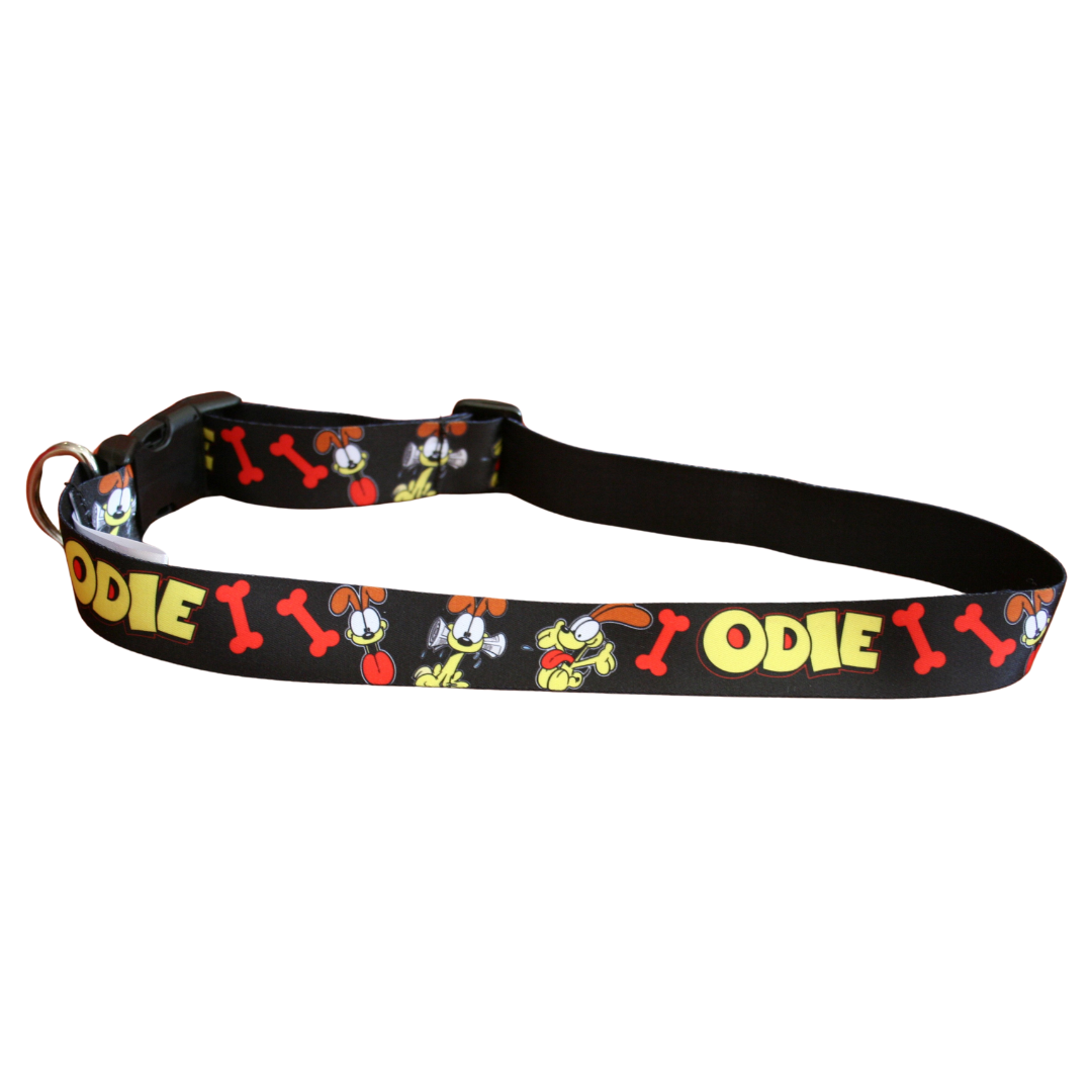 Odie Webbing Dog Collar