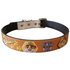 Paw Patrol Rubble Leather Collar