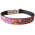 Paw Patrol Skye Leather Collar