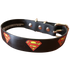 Superman Biothane Collar