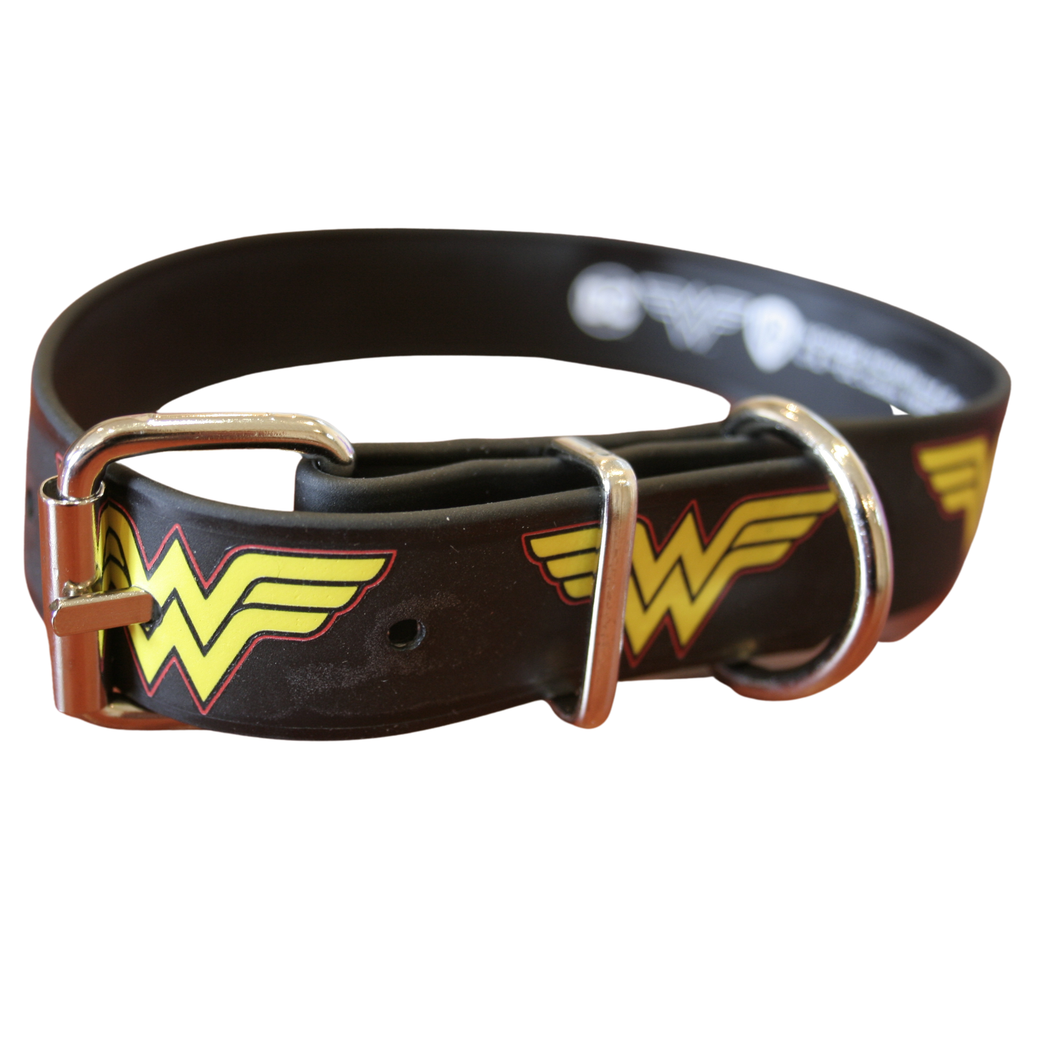 Wonder Women Biothane Collar