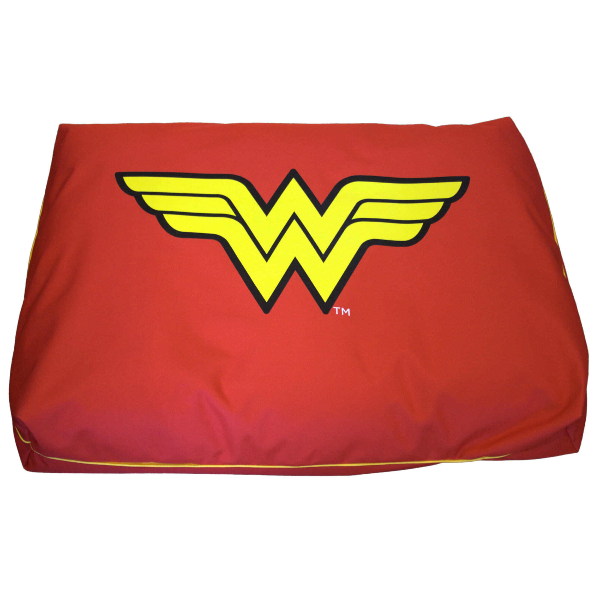 Wonder Women Pet Bed With Print